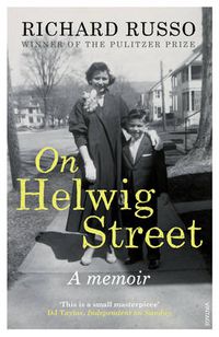 Cover image for On Helwig Street: A memoir