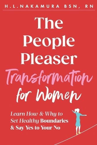 Cover image for The People Pleaser Transformation For Women