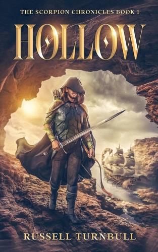 Cover image for Hollow