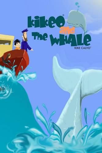 Cover image for Kikeo and The Whale ( English Edition)