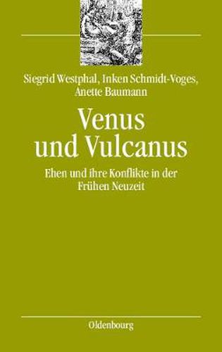 Cover image for Venus und Vulcanus