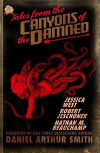 Cover image for Tales from the Canyons of the Damned No. 22