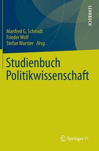 Studienbuch Politikwissenschaft