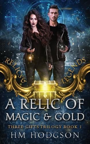 Cover image for A Relic Of Magic And Gold