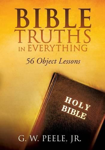 Cover image for Bible Truths In Everything