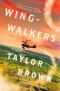 Cover image for Wingwalkers: A Novel