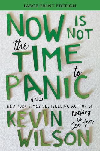 Cover image for Now Is Not the Time to Panic