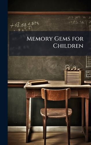 Cover image for Memory Gems for Children