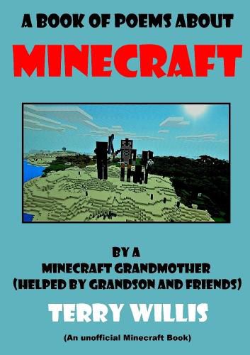 Cover image for A Book Of Poems About Minecraft