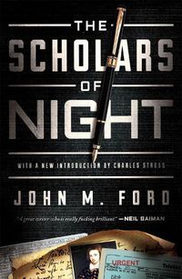 Cover image for The Scholars of Night