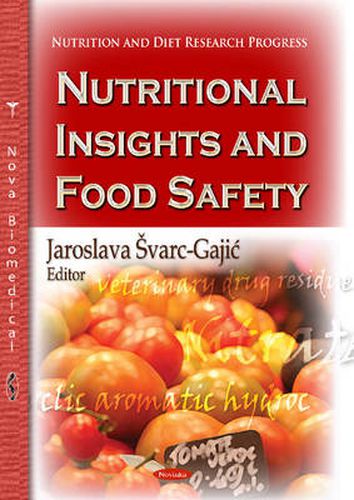 Cover image for Nutritional Insights & Food Safety