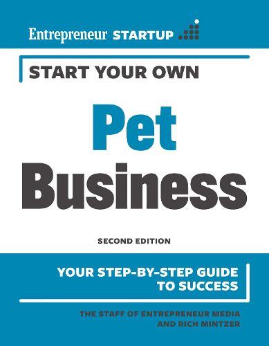 Cover image for Start Your Own Pet Business