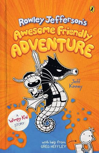 Rowley Jefferson's Awesome Friendly Adventure 