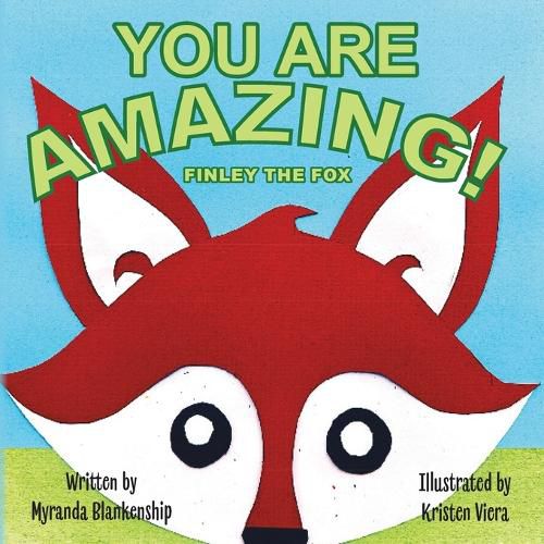 Cover image for You Are Amazing!