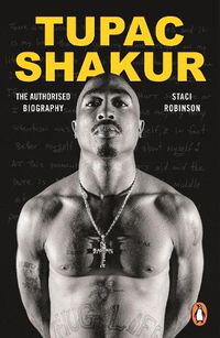 Cover image for Tupac Shakur