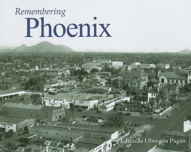 Cover image for Remembering Phoenix