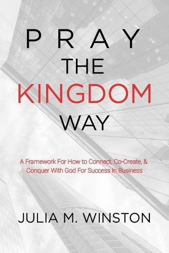 Cover image for Pray the Kingdom Way