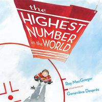 Cover image for The Highest Number in the World