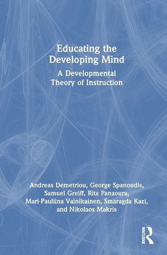 Educating the Developing Mind