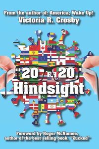 Cover image for 2020 Hindsight: Contra-Verse Political + Satirical = Hysterical, 45 MORE poems to read on the toilet