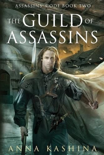 Cover image for The Guild of Assassins
