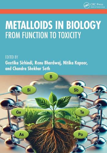 Cover image for Metalloids in Biology