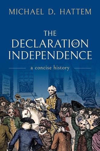 Cover image for The Declaration of Independence