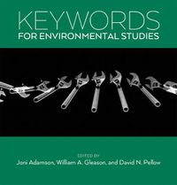 Cover image for Keywords for Environmental Studies