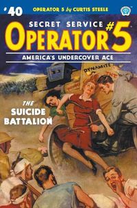 Cover image for Operator 5 #40