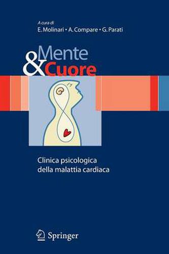 Cover image for Mente e cuore - Clinica psicologica della malattia cardiaca