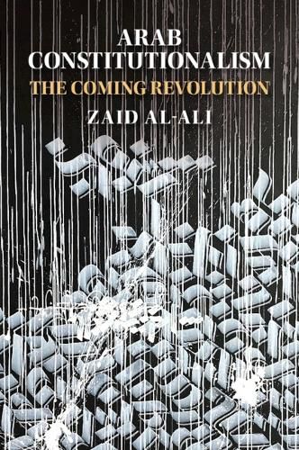 Cover image for Arab Constitutionalism