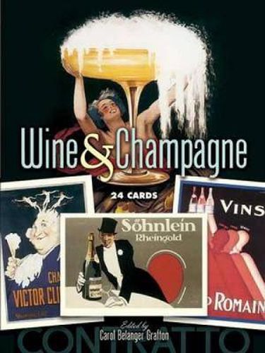 Cover image for Wine & Champagne