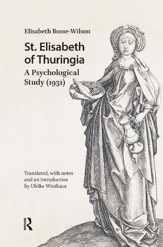 Cover image for St. Elisabeth of Thuringia