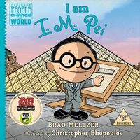 Cover image for I am I. M. Pei