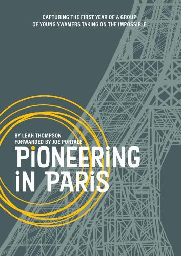 Cover image for Pioneering In Paris