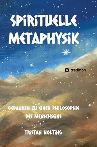 Cover image for Spirituelle Metaphysik