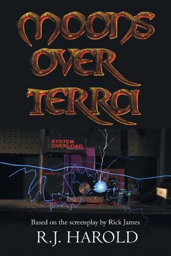 Cover image for Moons Over Terra