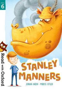 Cover image for Read with Oxford: Stage 6: Stanley Manners