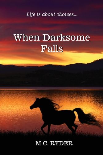 Cover image for When Darksome Falls