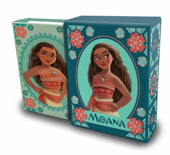 Cover image for Disney: Moana Tiny book