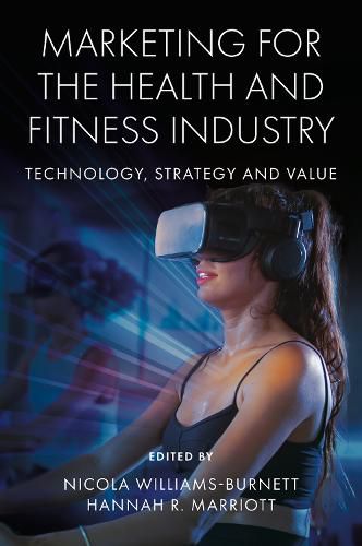 Cover image for Marketing for the Health and Fitness Industry
