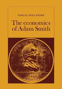 Cover image for The Economics of Adam Smith