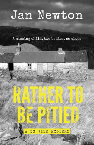 Cover image for Rather To Be Pitied