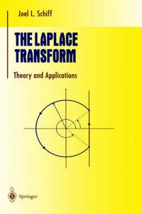 Cover image for The Laplace Transform: Theory and Applications