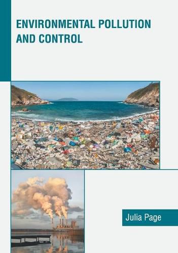 Cover image for Environmental Pollution and Control