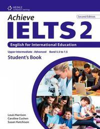 Cover image for Achieve IELTS 2