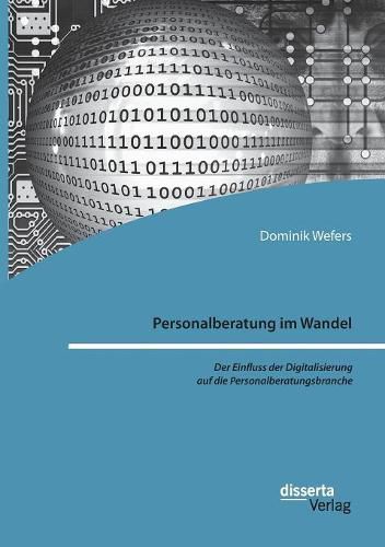 Cover image for Personalberatung im Wandel: Der Einfluss der Digitalisierung auf die Personalberatungsbranche