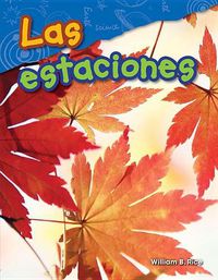 Cover image for Las estaciones (The Seasons)