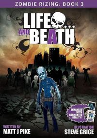 Cover image for Life and Beath