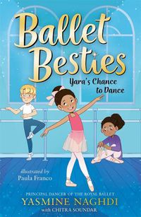 Cover image for Ballet Besties: Yara's Chance to Dance